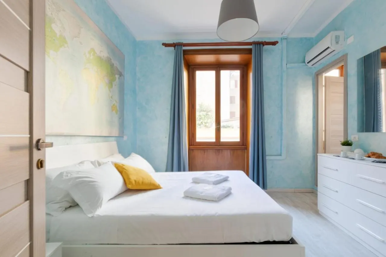 Home Paradise Rome Appartement