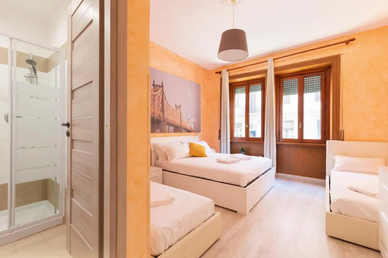 Appartement Home Paradise Rome