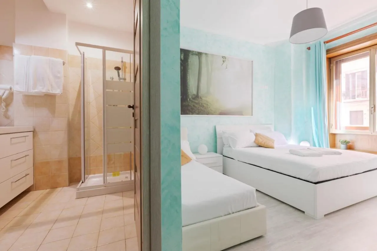 Appartement Home Paradise Rome
