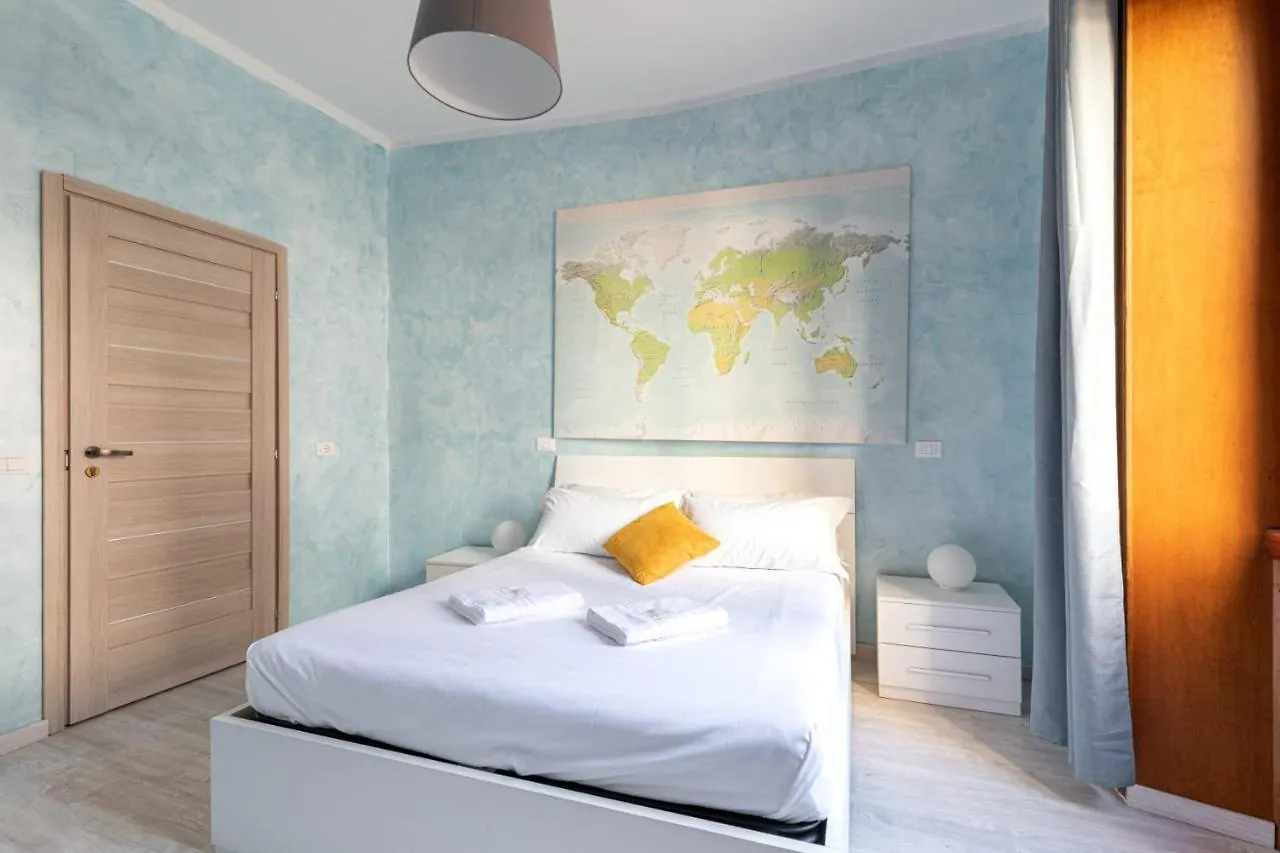 Home Paradise Rome Appartement