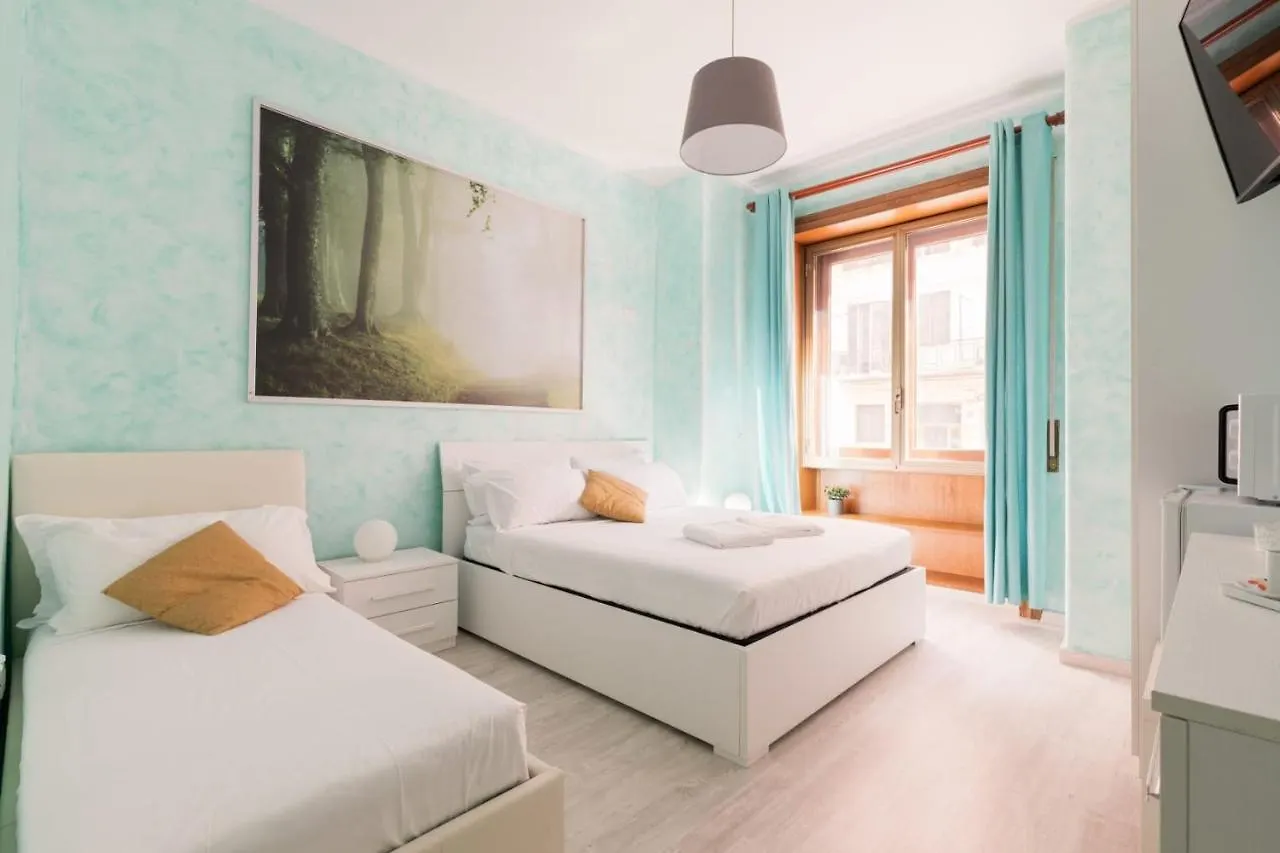 Home Paradise Rome