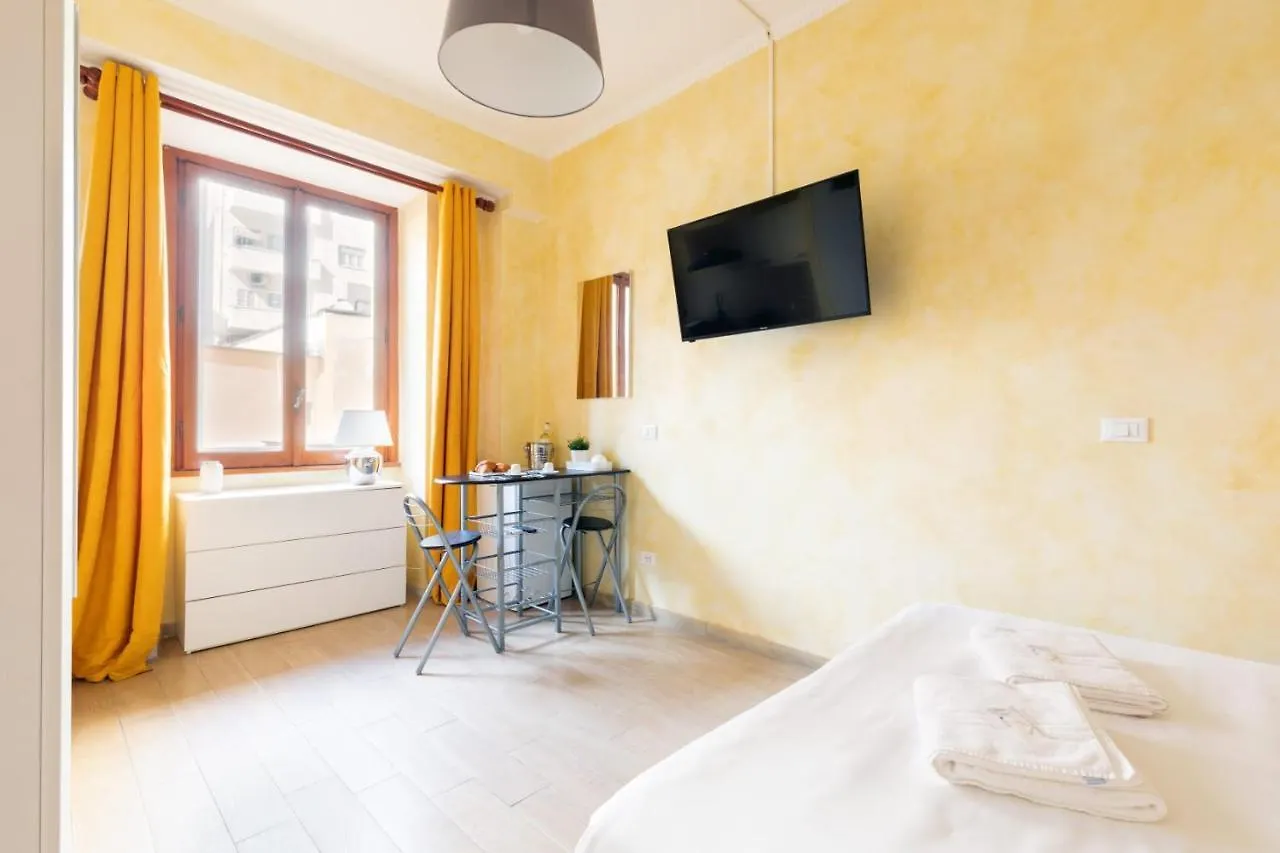 Appartement Home Paradise Rome