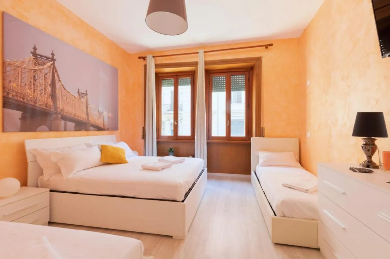 Appartement Home Paradise Rome Italie