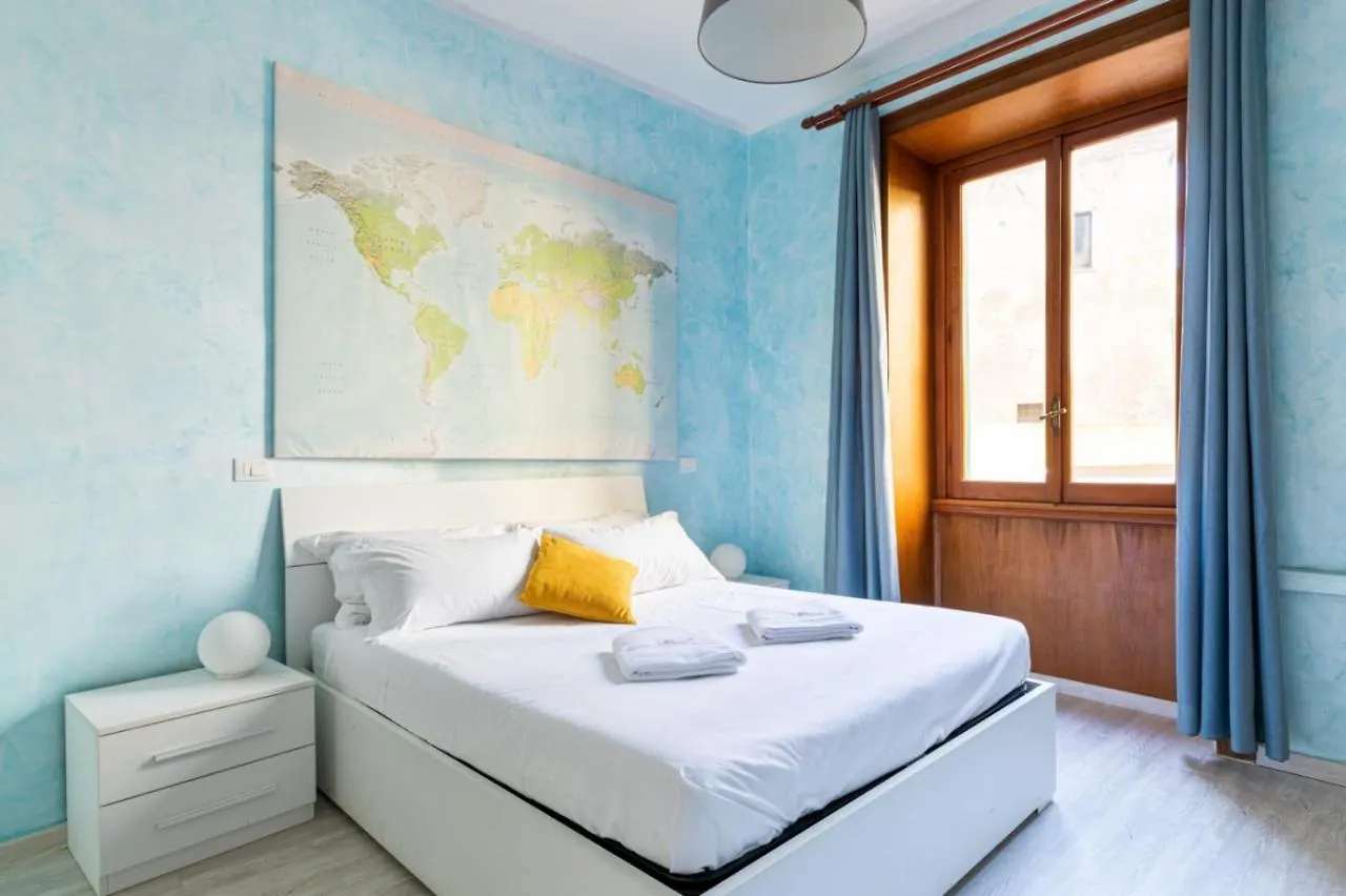 Home Paradise Rome Appartement