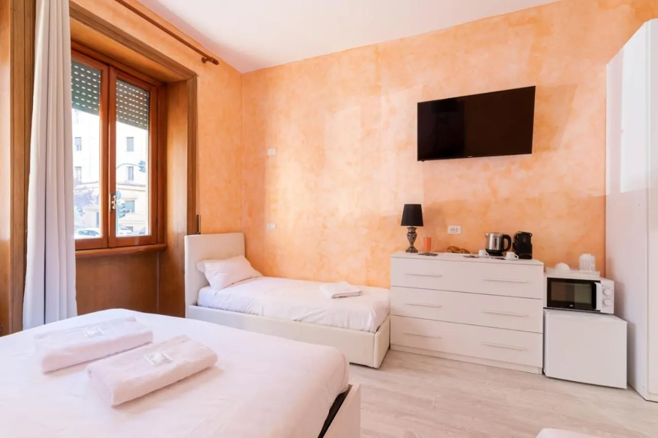 Home Paradise Rome Appartement