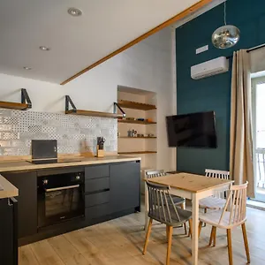  Appartement In Flats Santa Chiara Italie