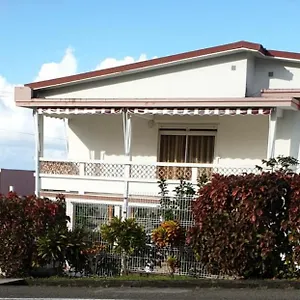  Appartement La Case A Malou Martinique